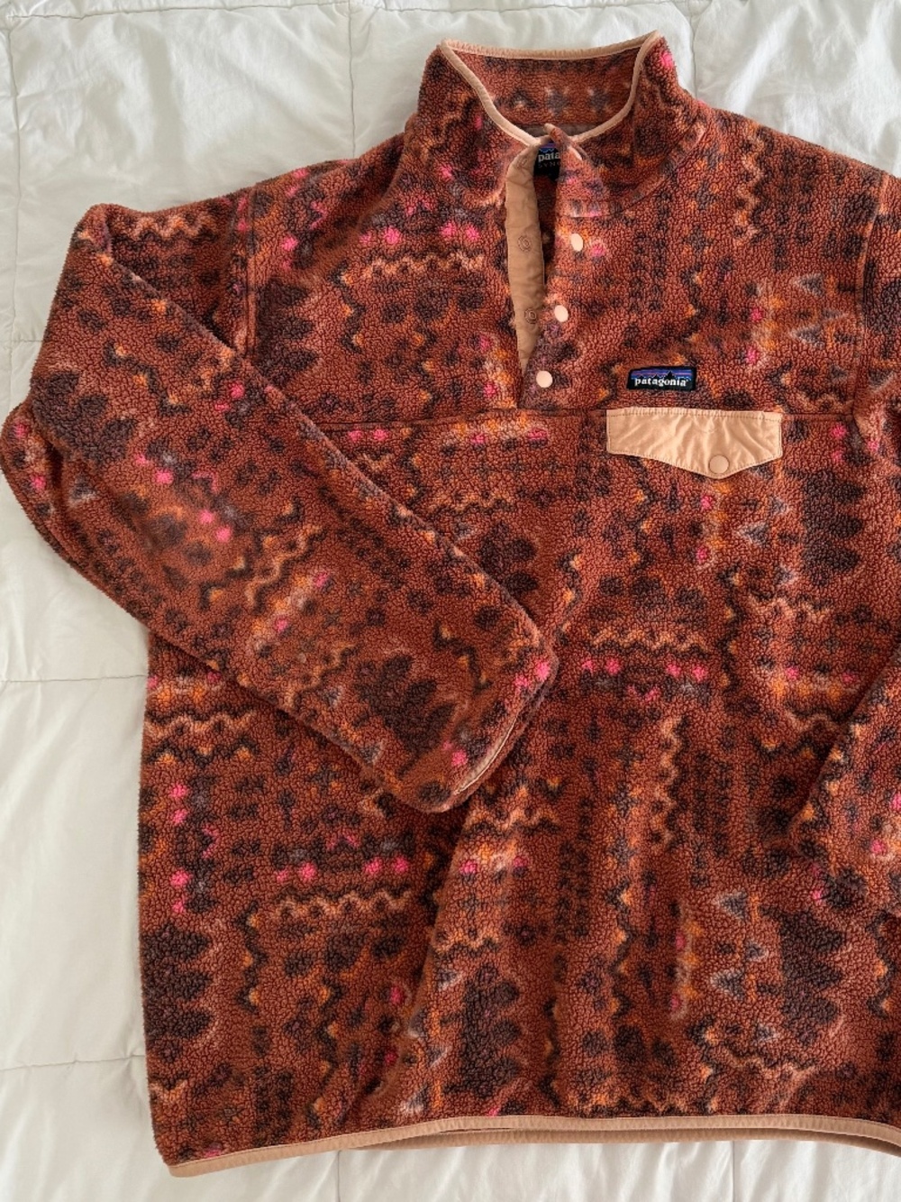 Patagonia Pullover